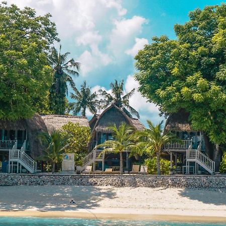Hai Tide Beach Resort Lembongan Exterior foto