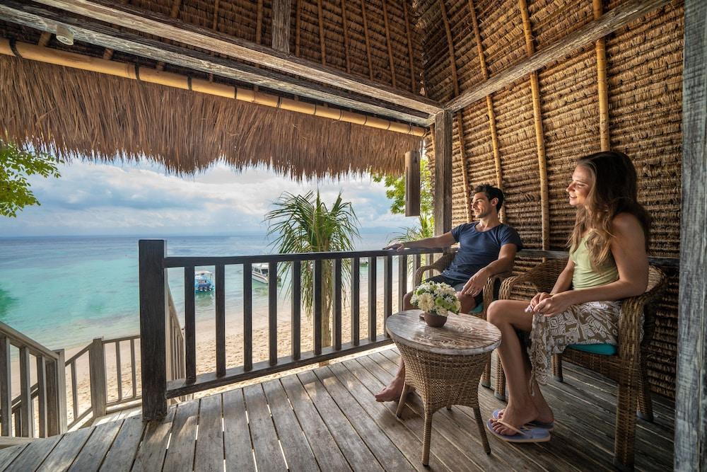 Hai Tide Beach Resort Lembongan Exterior foto