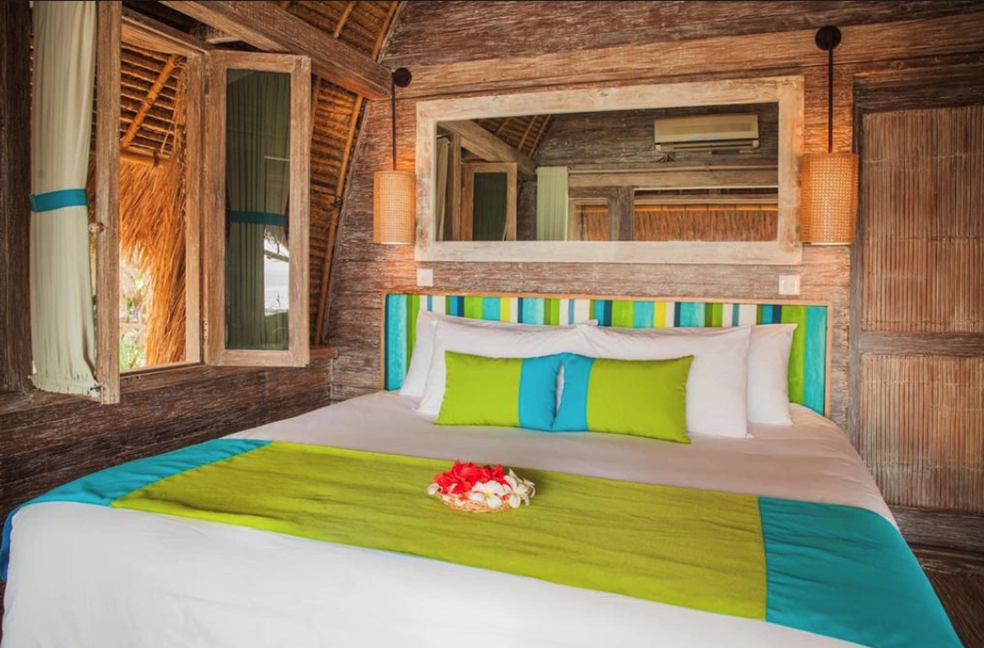 Hai Tide Beach Resort Lembongan Exterior foto