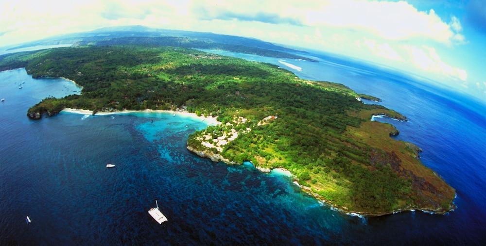 Hai Tide Beach Resort Lembongan Exterior foto