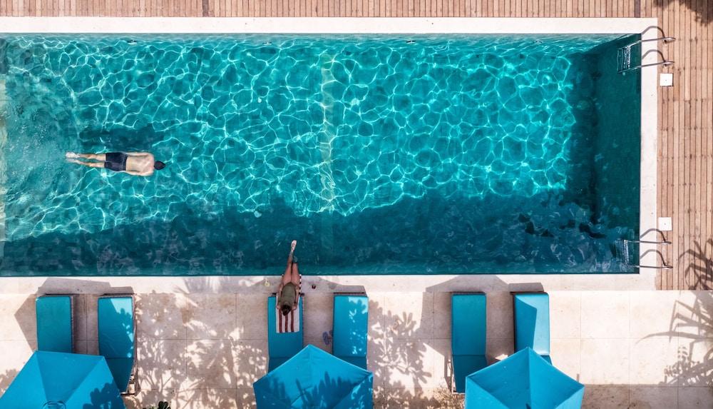 Hai Tide Beach Resort Lembongan Exterior foto