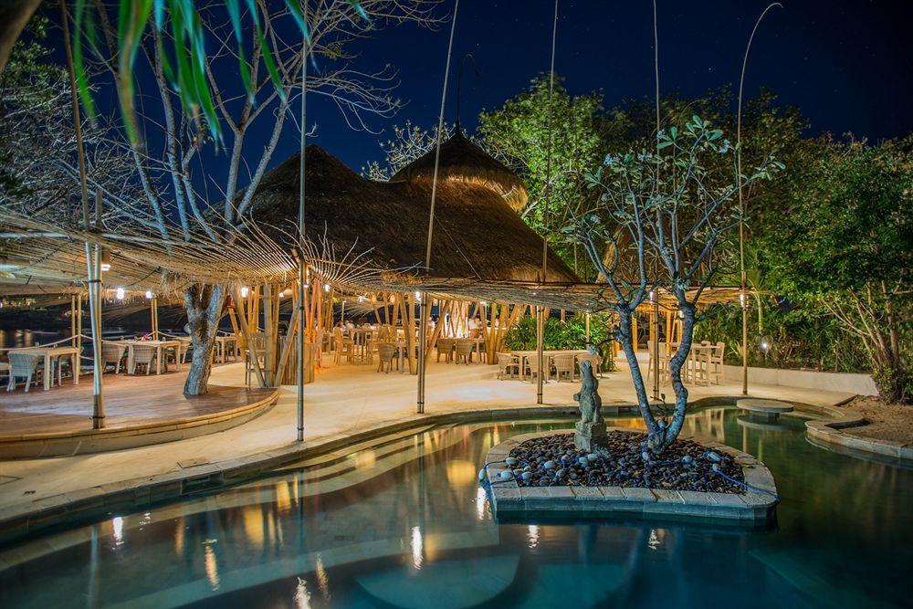 Hai Tide Beach Resort Lembongan Exterior foto