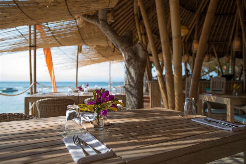 Hai Tide Beach Resort Lembongan Exterior foto