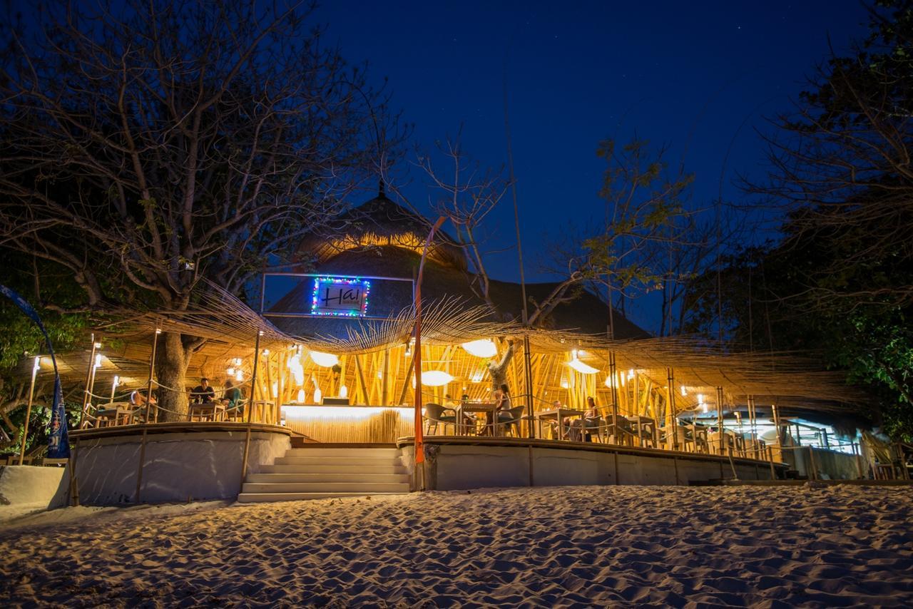 Hai Tide Beach Resort Lembongan Exterior foto