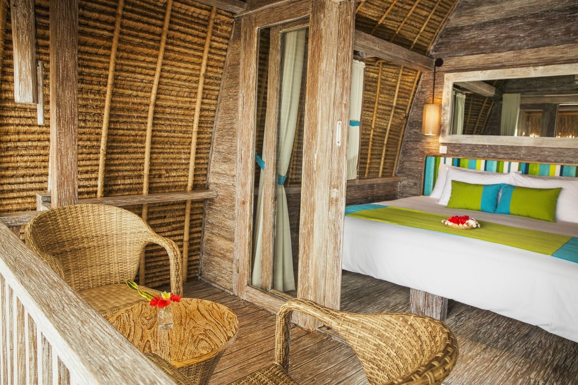 Hai Tide Beach Resort Lembongan Exterior foto